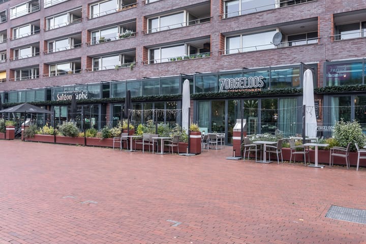 Foto 26 van Buitenplein 17