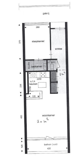 Foto 27 van Buitenplein 17