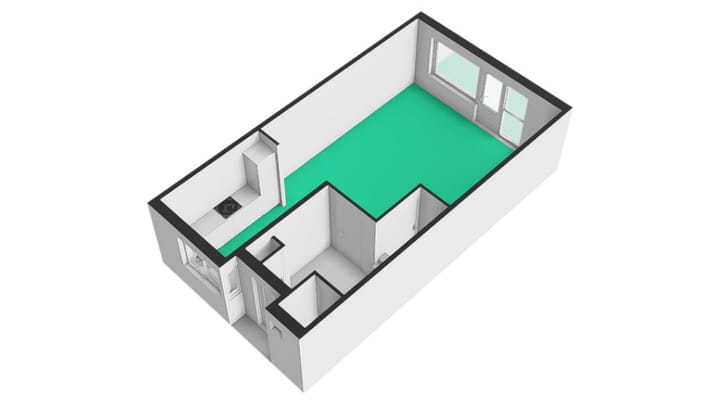 Foto 36 van Koolmeeshaag 79