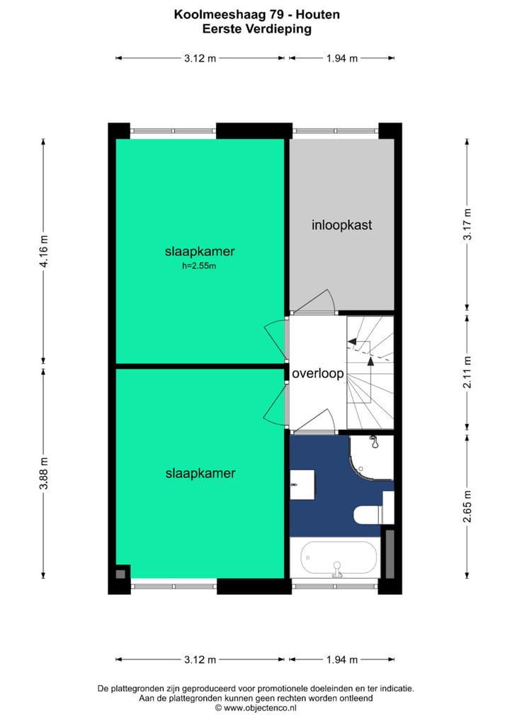 Foto 37 van Koolmeeshaag 79