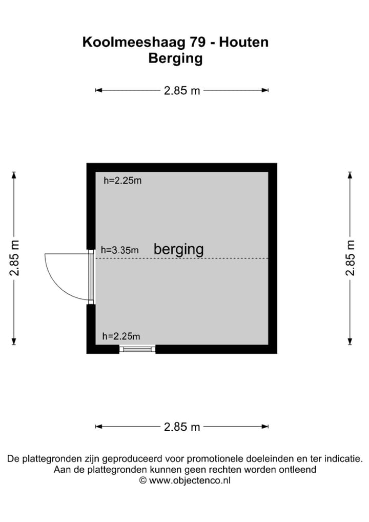Foto 46 van Koolmeeshaag 79