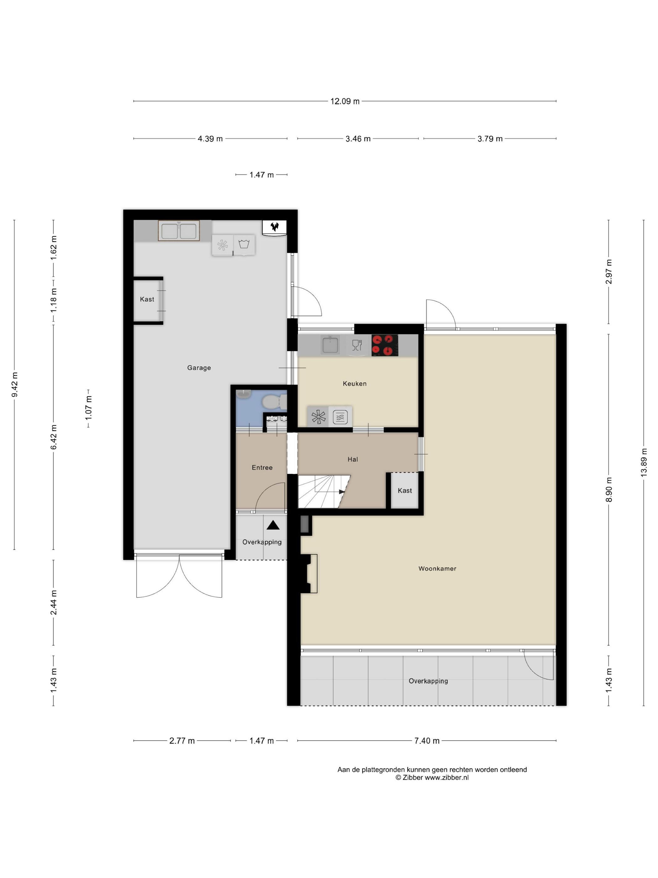 Photo 27 of Buiten Sociëteitstraat 6