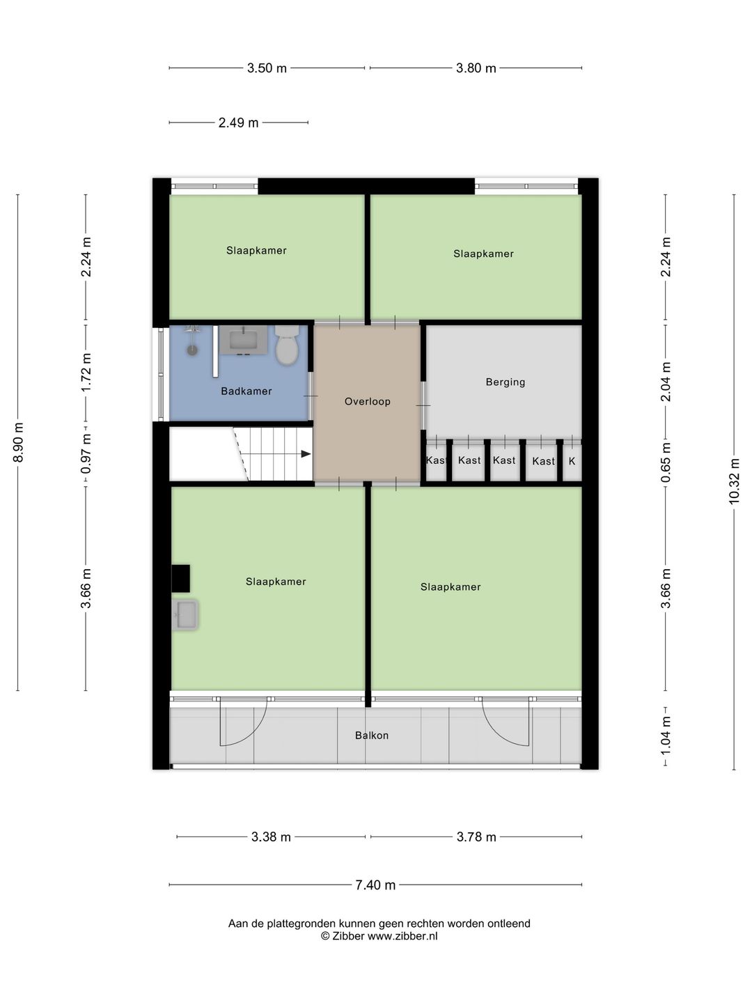 Photo 28 of Buiten Sociëteitstraat 6