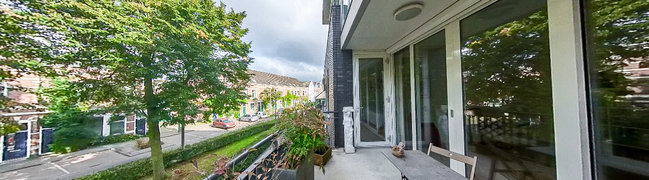 View 360° photo of Terras of Rijngraafstraat 6