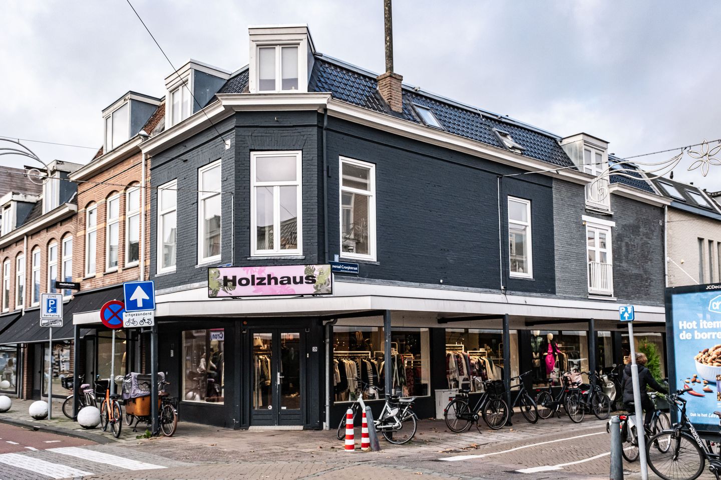 Foto 1 van Kloosterstraat 13-A