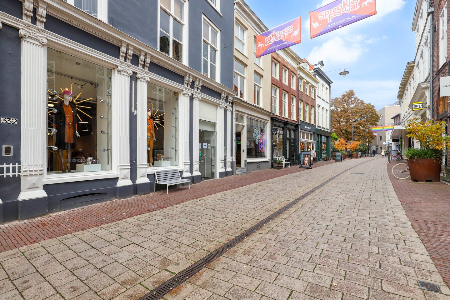 View photo 3 of Weverstraat 33-A