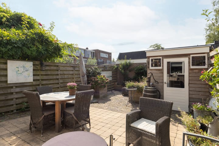 Foto 40 van Antonius Matthaeuslaan 132