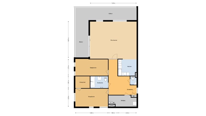 Foto 56 van Koningsmantelstraat 5