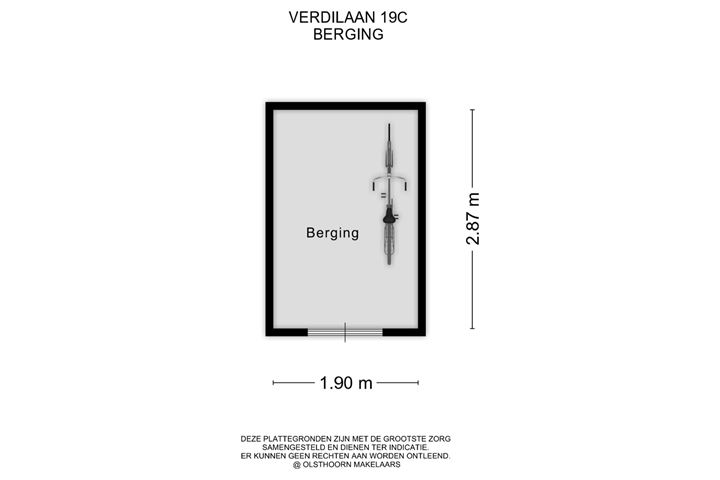 Bekijk foto 30 van Verdilaan 19-C