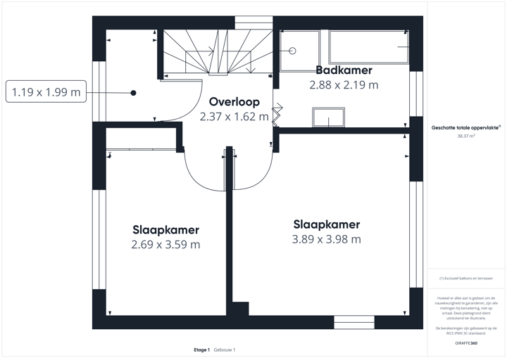 Foto 38 van Kennedylaan 31