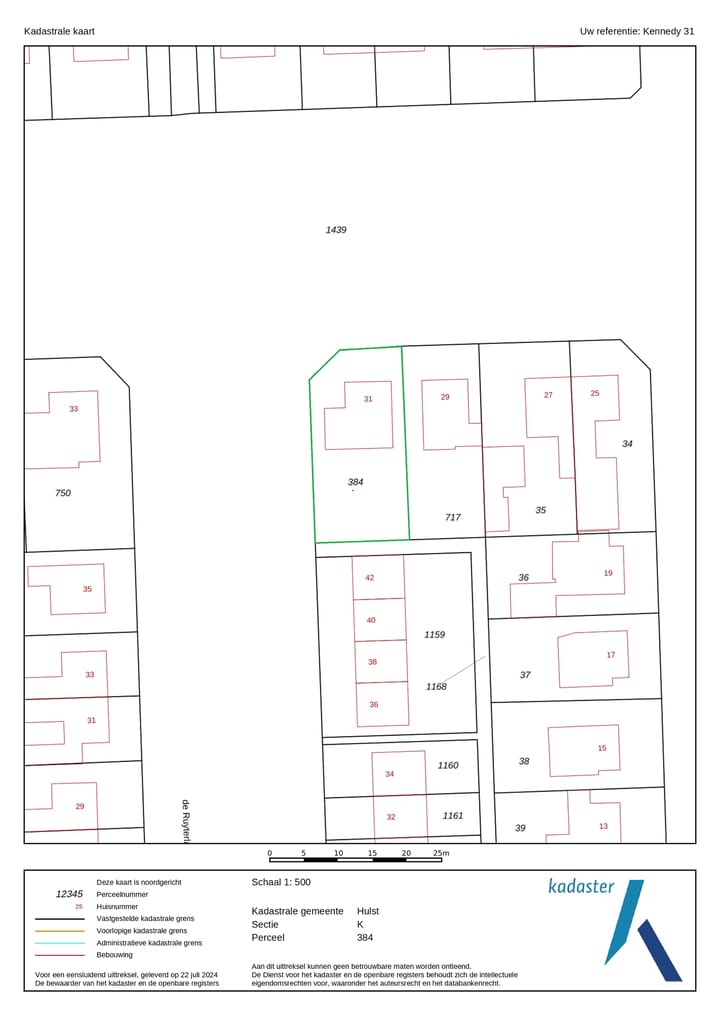 Foto 36 van Kennedylaan 31