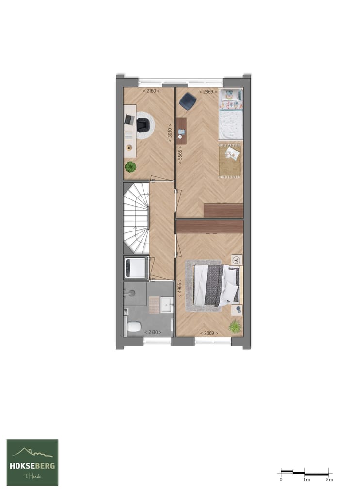 Foto 4 van Hokseberg bouwnr. 5