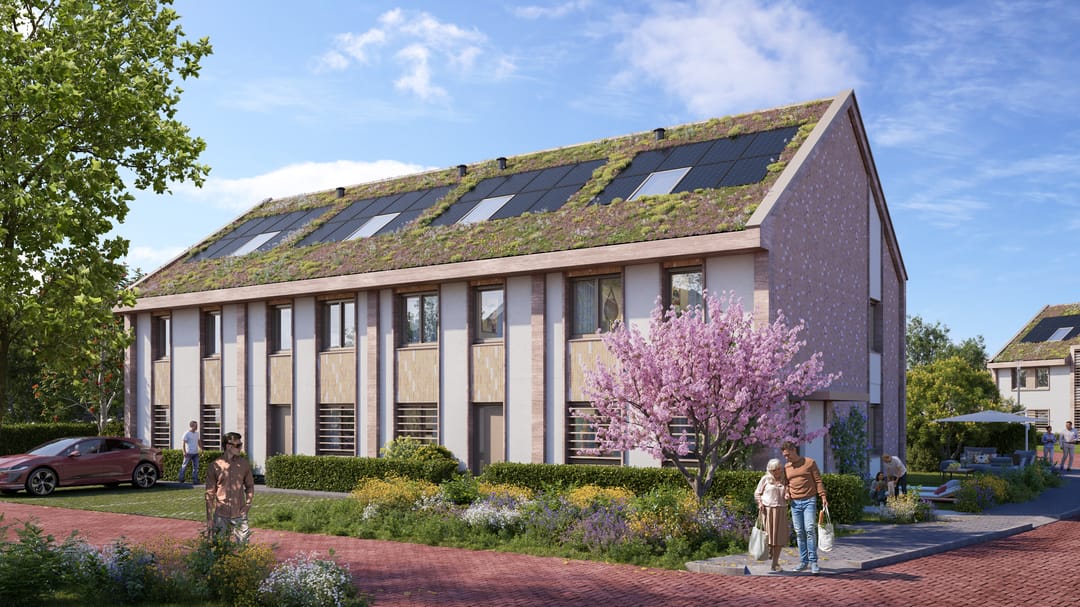 Photo 1 of Hokseberg bouwnr. 7