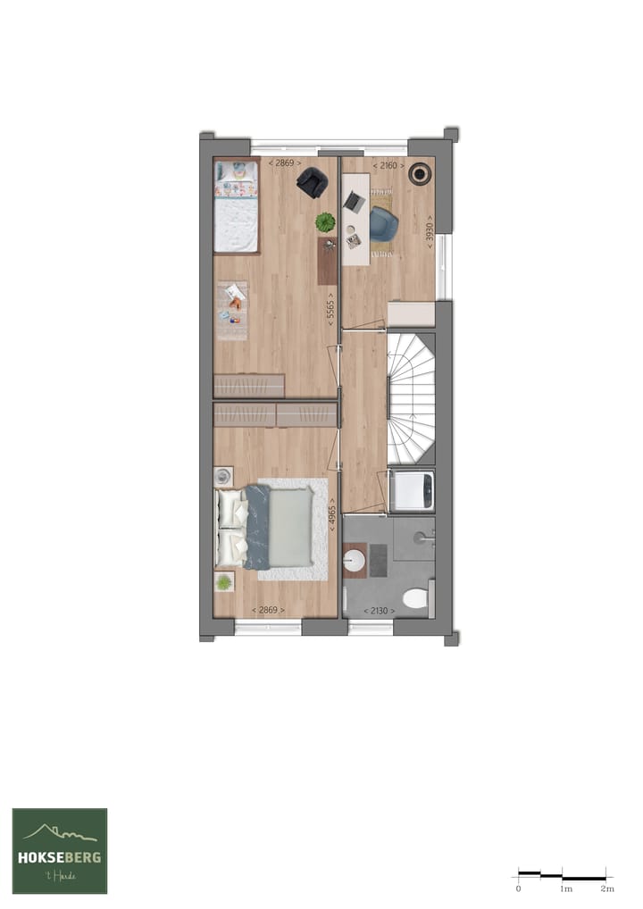 Photo 4 of Hokseberg bouwnr. 7