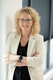 Carola van der Bend - Officemanager