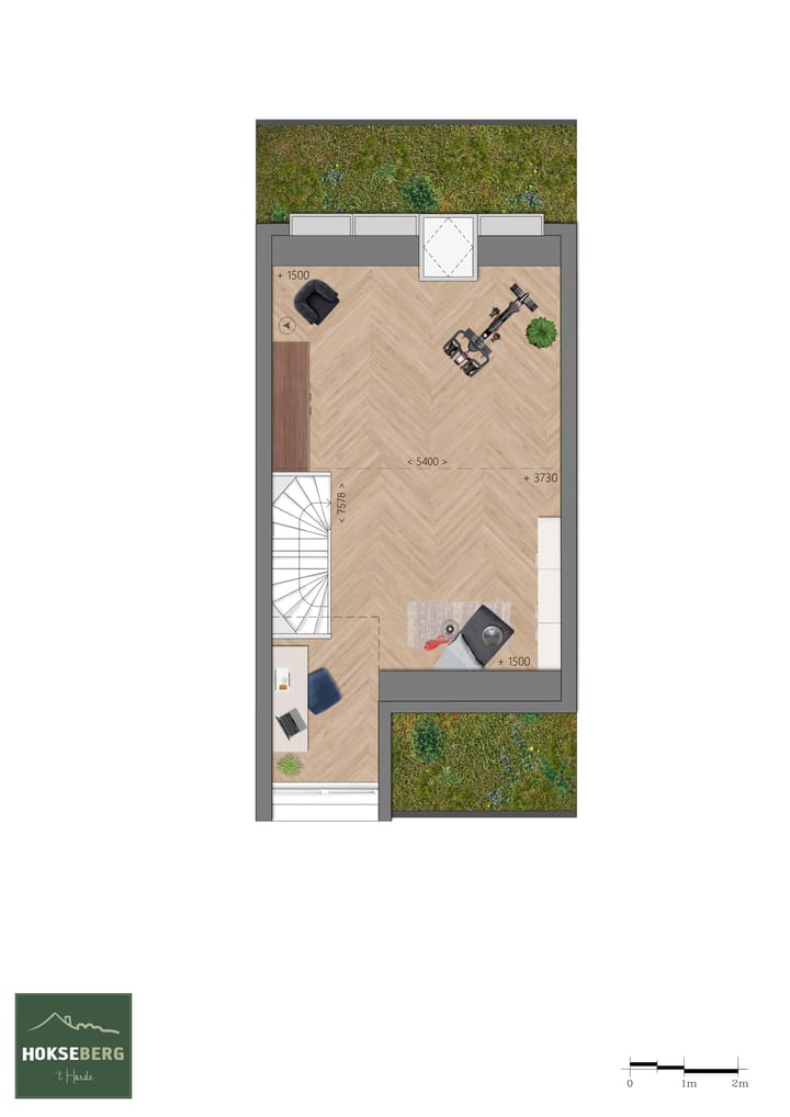 Foto 4 van Hokseberg bouwnr. 13