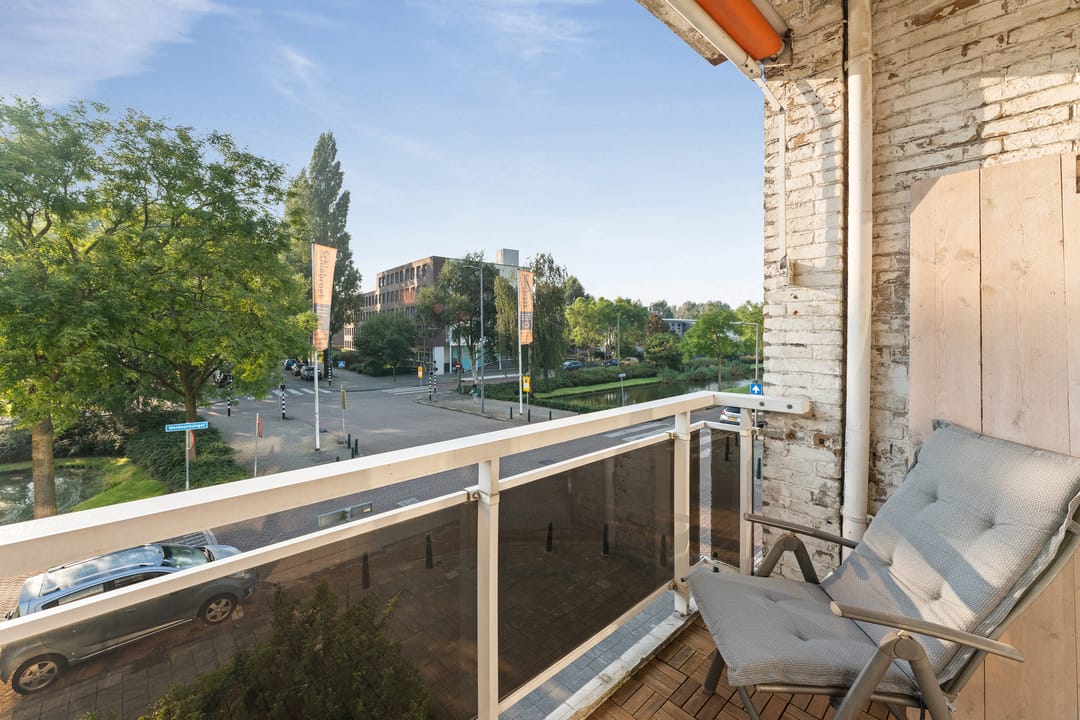 Foto 26 van Meidoornsingel 105-B