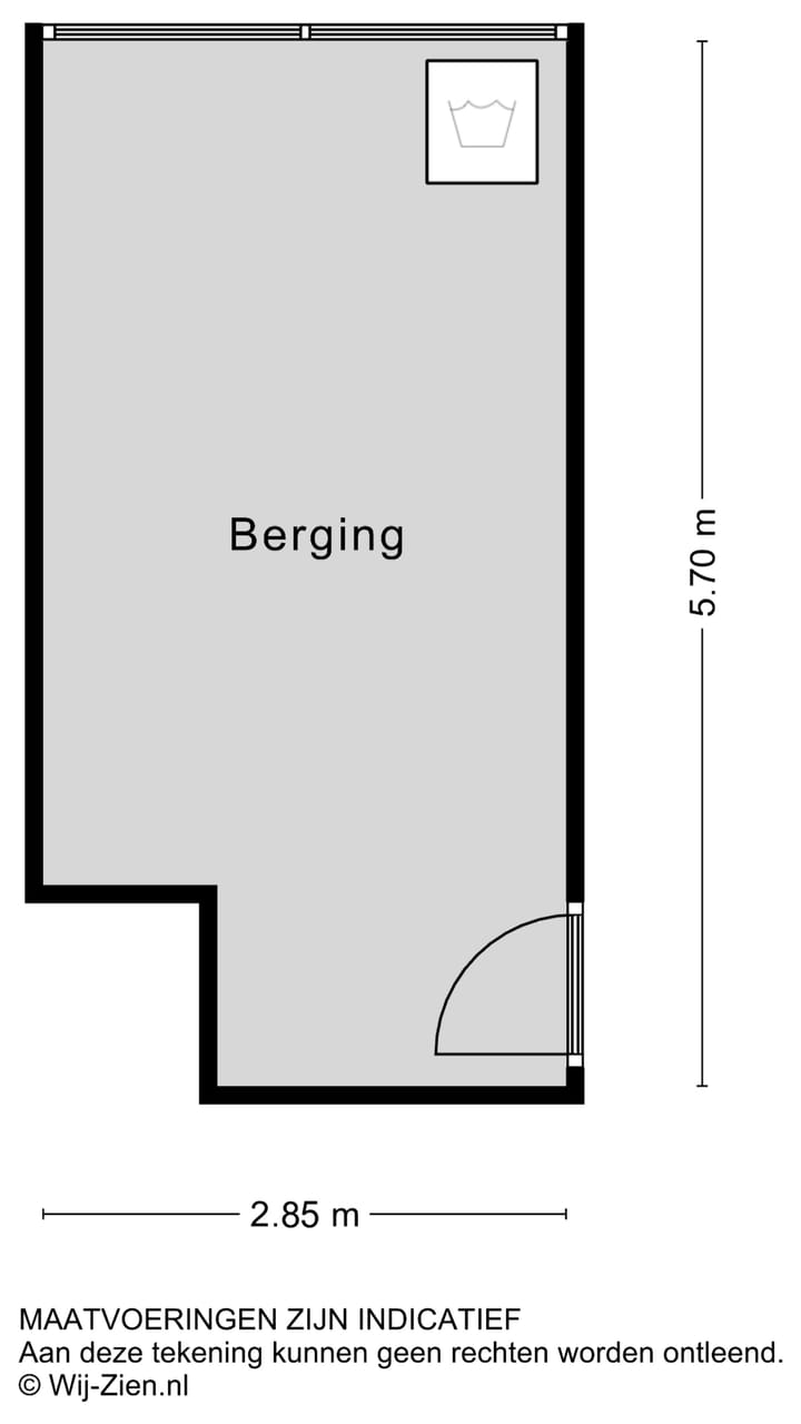 Foto 33 van Meidoornsingel 105-B