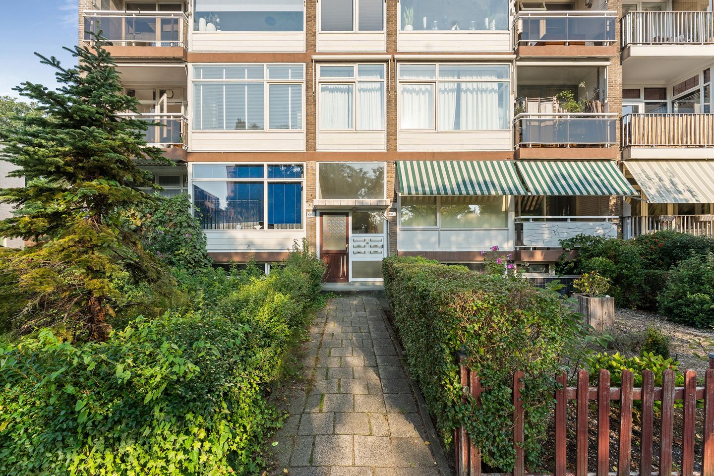 Foto 29 van Meidoornsingel 105-B