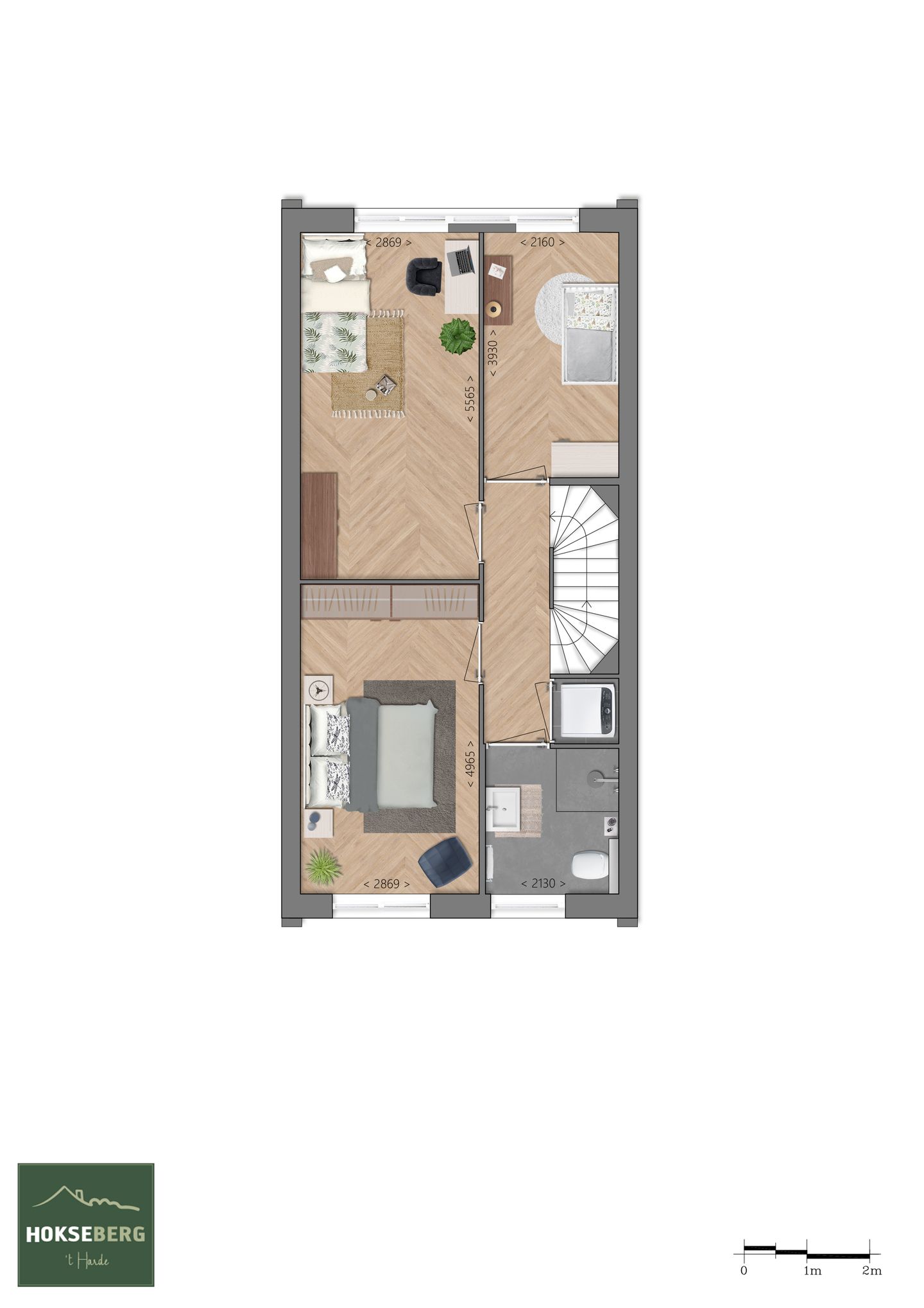 Foto 4 van Hokseberg bouwnr. 2