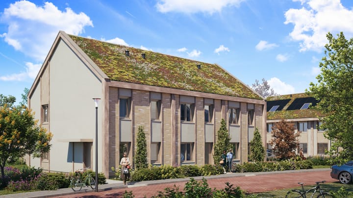 Foto 1 van Hokseberg bouwnr. 2