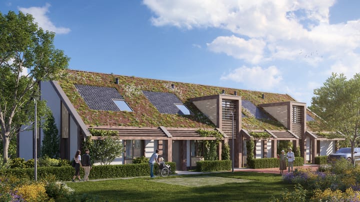 Foto 1 van Hokseberg bouwnr. 18