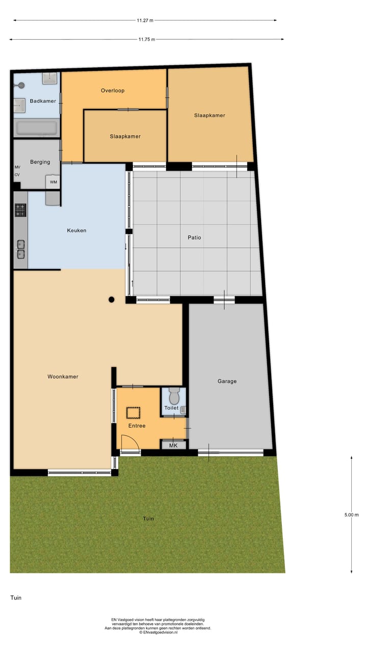 Foto 26 van Ringmus 64