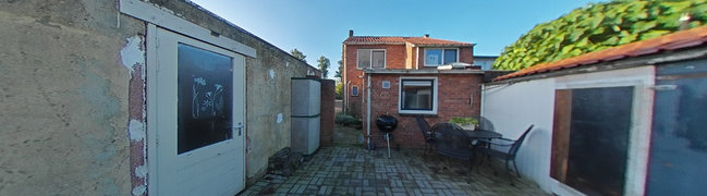 Bekijk 360° foto van achtertuin van Oudelandseweg 32