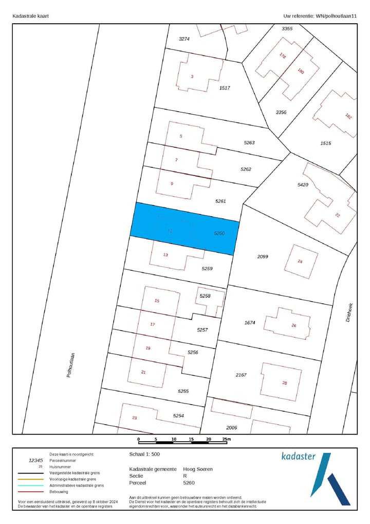 Foto 38 van Polhoutlaan 11