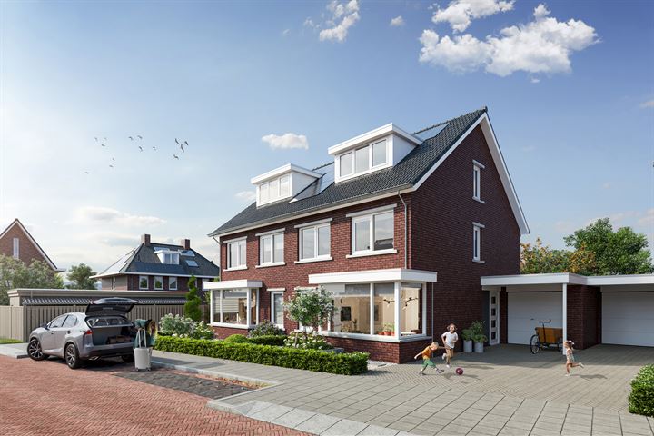 Bekijk foto 1 van Dorskarstraat 6 (Bouwnr. 4)