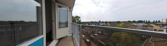 View 360° photo of foto1 of Maasboulevard 116