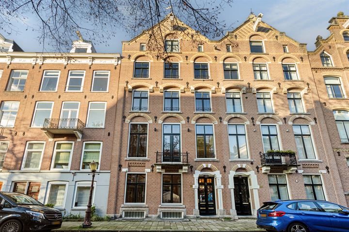 Bekijk foto 12 van Vondelstraat 60-1