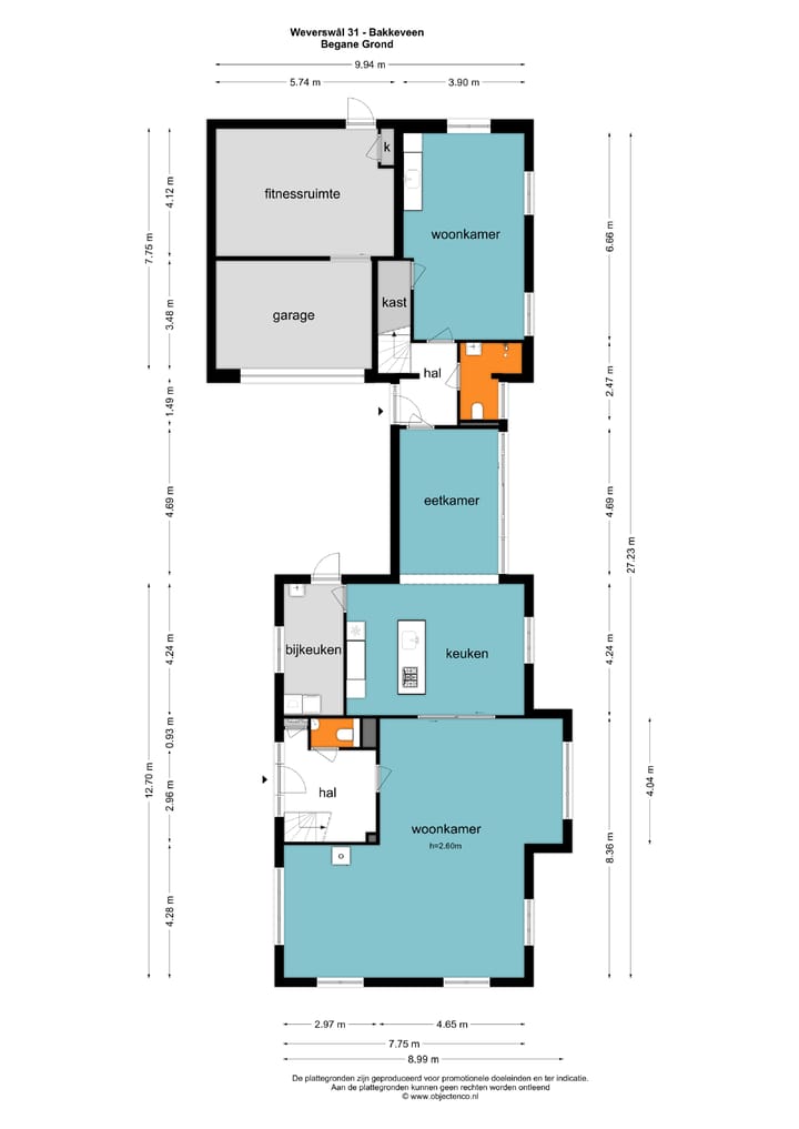 Foto 98 van Weverswâl 31