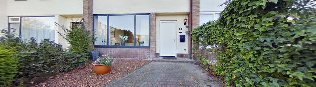 Bekijk 360° foto van Voortuin van Steven van Rumelaerstraat 52