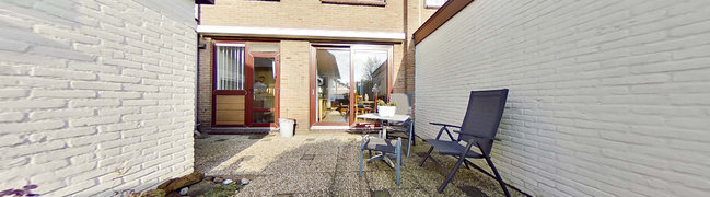 Bekijk 360° foto van Tuin van Steven van Rumelaerstraat 52