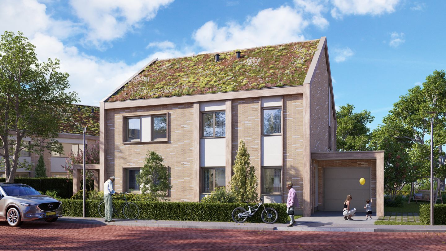 Foto 1 van Hokseberg bouwnr. 8