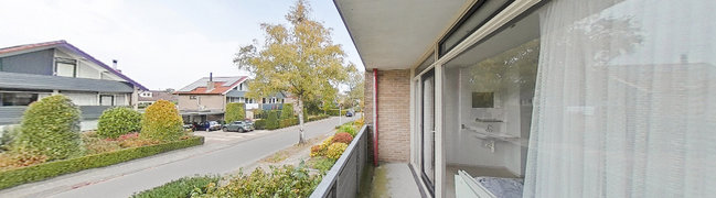 View 360° photo of Balkon of Buiten Sociëteitstraat 6