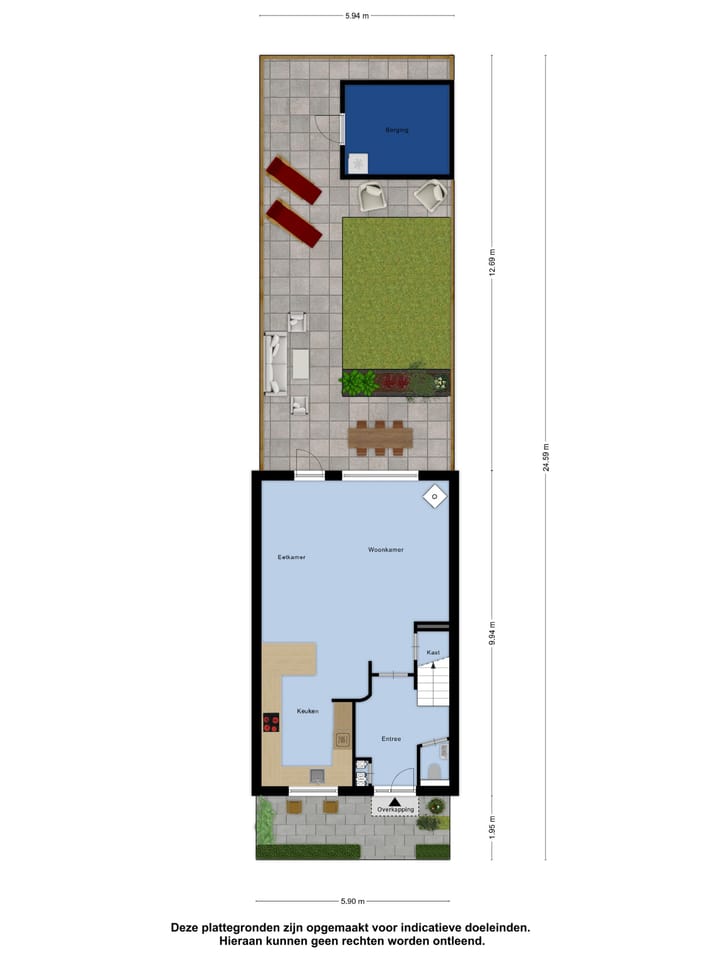 Foto 34 van Fellinilaan 47