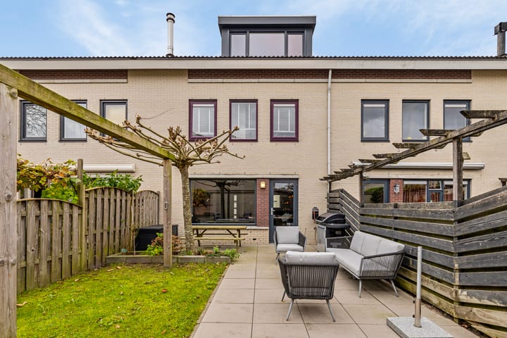 Foto 4 van Fellinilaan 47