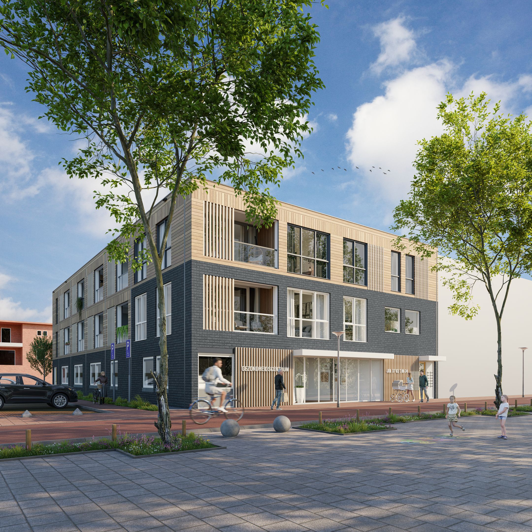 Zeilschoot (Bouwnr. 69), Lelystad, 8243HP, Flevoland, Nederland