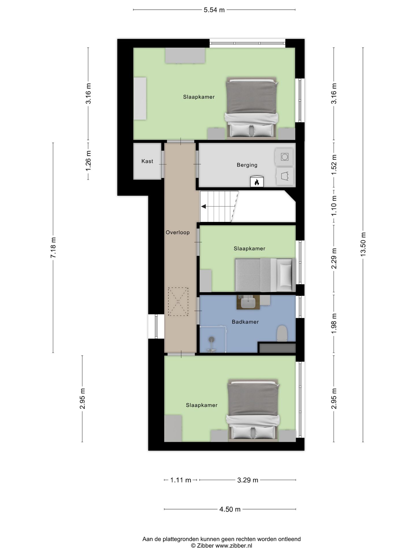 Foto 25 van Wattstraat 7