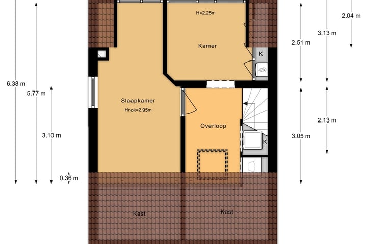 Bekijk foto 45 van Van der Sevenderlaan 34