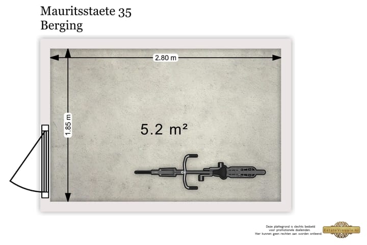 Foto 39 van Mauritsstaete 35