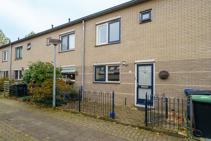 Foto 2 van Mendelssohnpad 9