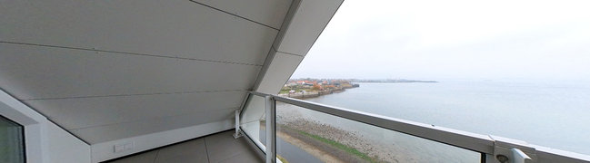 View 360° photo of Balkon of De Zaete 13