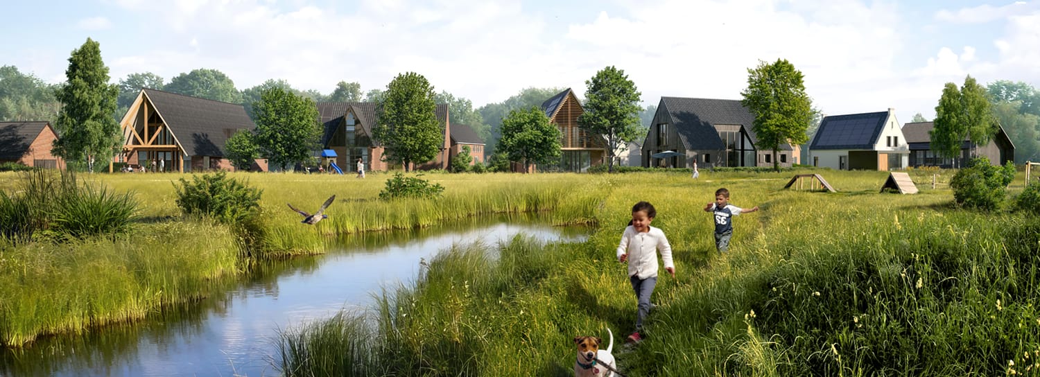 01 | Bouwkavel | Beek en Donk (Bouwnr. 01), Beek en Donk, 5741RC, Noord-Brabant, Nederland