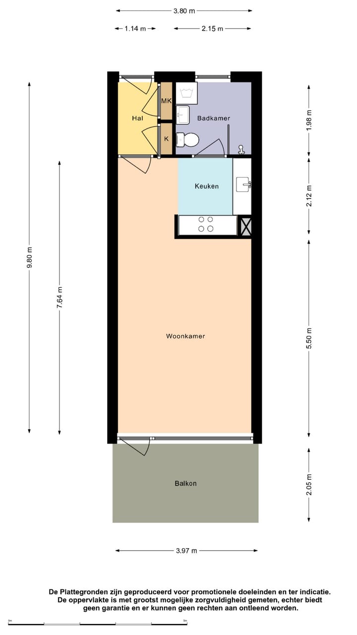 Foto 24 van Van der Hagenstraat 925