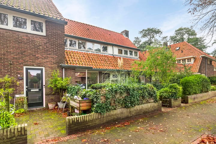 Foto 4 van Van de Sande Bakhuyzenstraat 20