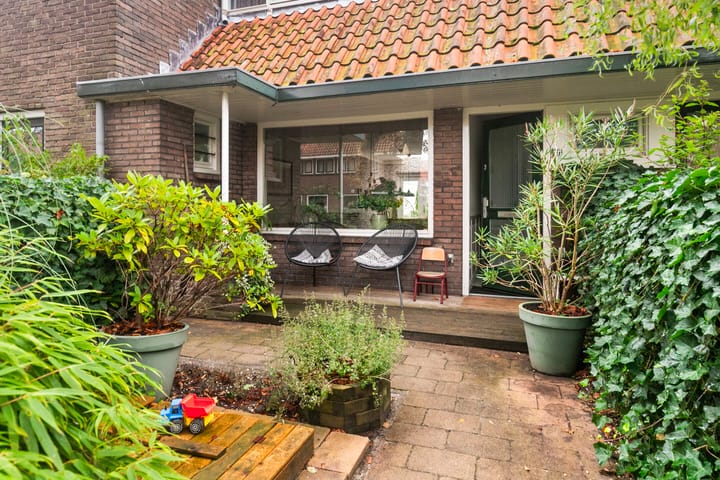 Foto 5 van Van de Sande Bakhuyzenstraat 20