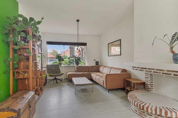 Foto 6 van Van de Sande Bakhuyzenstraat 20